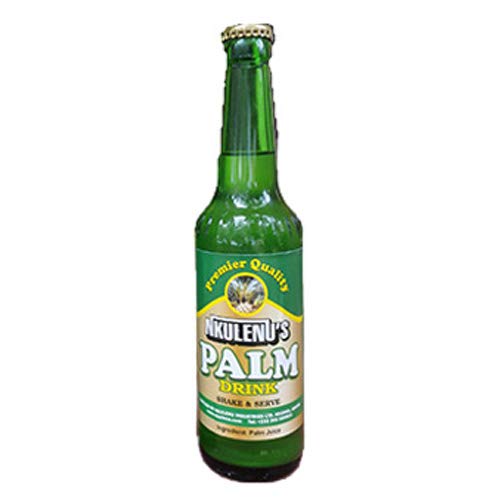 [320011] Nkulenu's Palm Drink Alc.: 4.5% 315ml