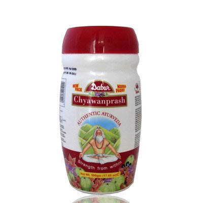 [340001] Dabur Chawanprash 500g