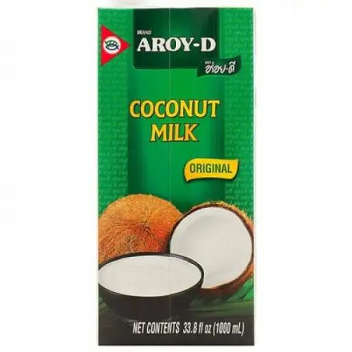 [260009] Aroy-D Coconut Milk 1lt