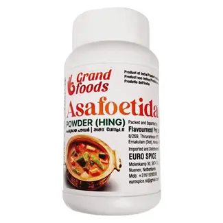 [110043] Grand Foods Asafoetida Powder 100g