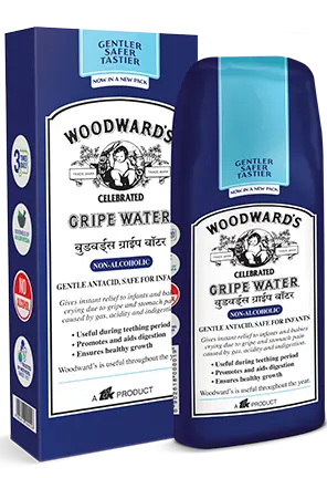 [340002] Woodwards Gripe Water 200ml