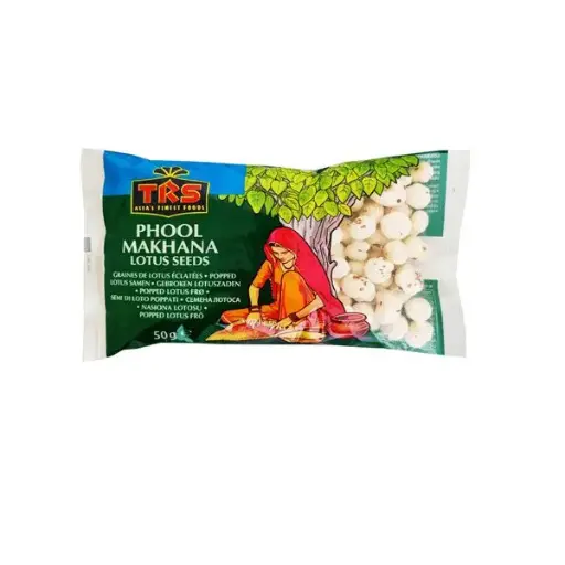 [100045] TRS Phool Makhana 50g