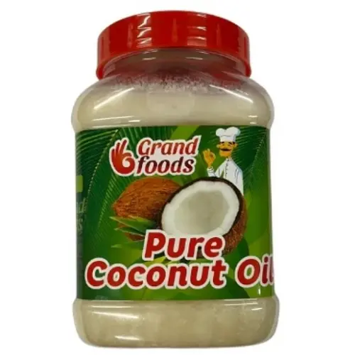 [210012] Grand Foods Coconut Oil 1lt