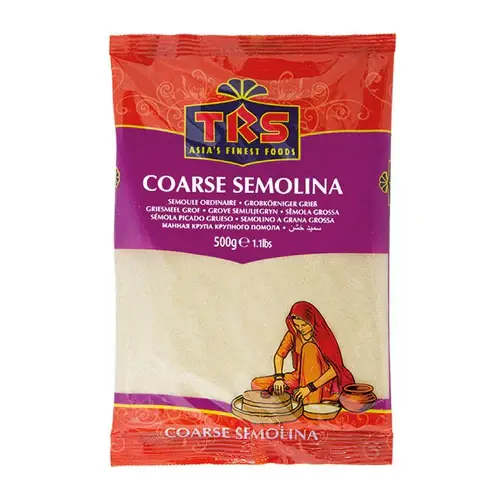 [150025] TRS Semolina Coarse 500g