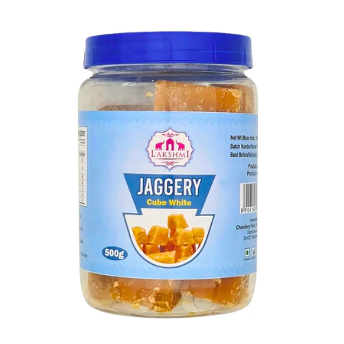 [180031] Lakshmi Jaggery Cubes 500g