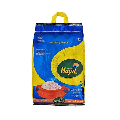 [140049] Mayil Matta Rice 5Kg