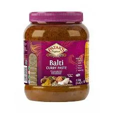 [160026] Patak's Balti Curry Paste 2.3kg