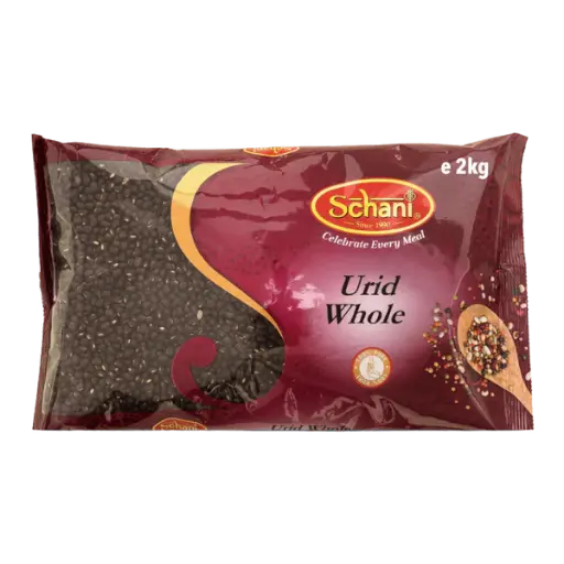 [130077] Schani Black Urid Whole 2Kg