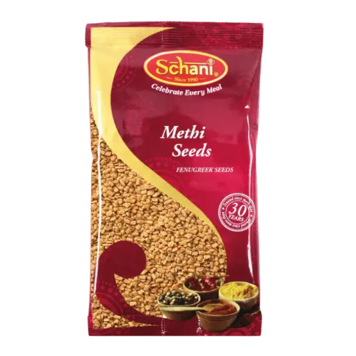 [100065] Schani Fenugreek/Methi Seeds 400g