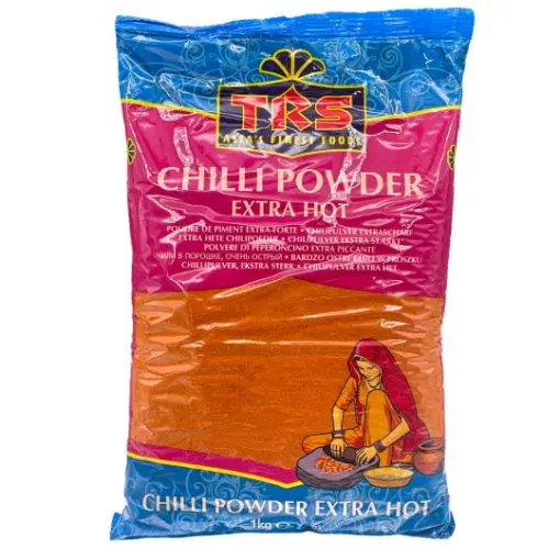 [110006] TRS Chilli Powder Extra Hot 1kg