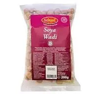 [130056] Schani Soya Chunks 200g