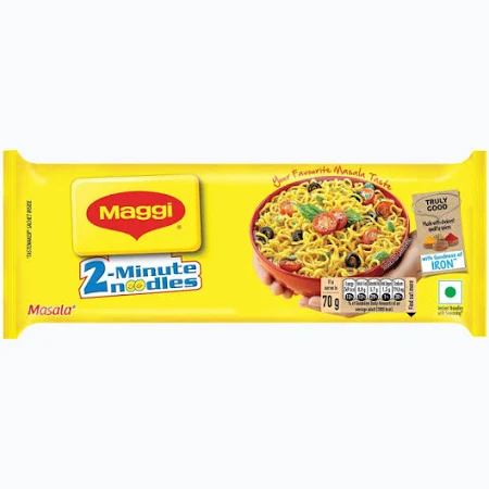 [190017] Maggi 2 Minute Noodles 560g