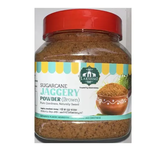 [180022] Lakshmi Brown Jaggery Powder 500g