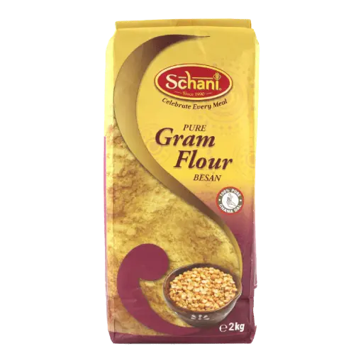 [150024] Schani Pure Gram Flour/Besan 2Kg