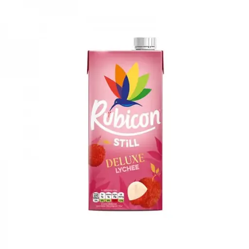 [260005] Rubicon Lychee Juice Drink 1lt