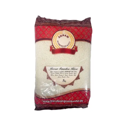 [140032] Annam Jeera Samba Rice 5Kg