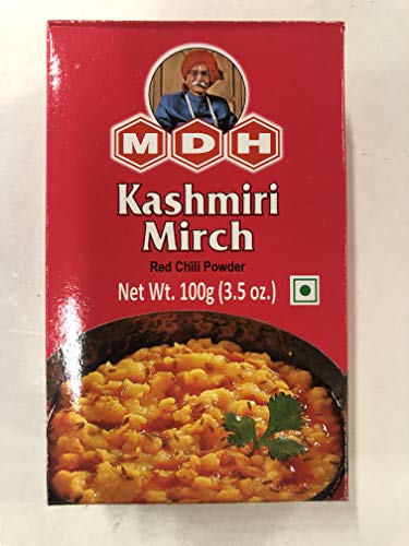 [110026] MDH Kashmiri Chilli Powder 100g
