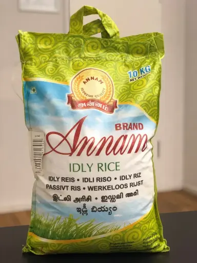 [140031] Annam Idly Rice 10kg