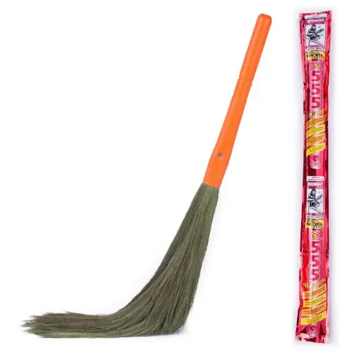 [350003] Monkey 555 Plastic Broom