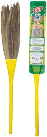 [350004] Monkey 555 5T Punch Grass Broom