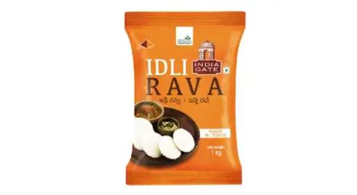 [200008] India Gate Idli Rava 1kg