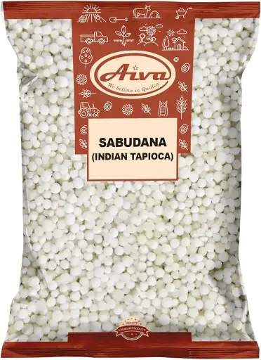 [100037] Aiva Sabudana Medium 500g