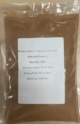 [110045] Fango Food cinnamon Powder 500g