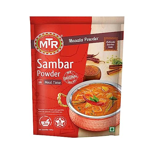 [200009] MTR Sambar Mix 200g
