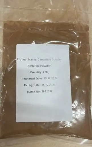 [110046] Fango Food cinnamon Powder 200g