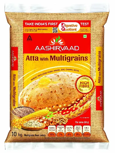 [150019] Aashirvad Atta with Multigrains 10kg