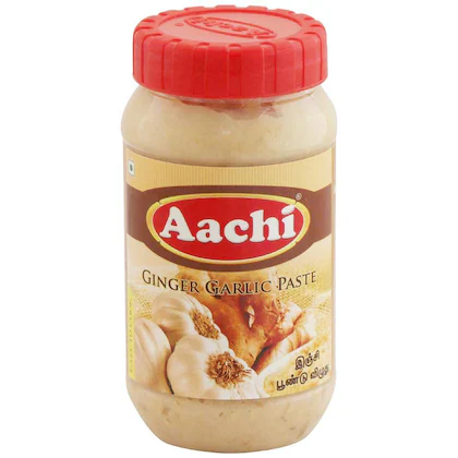 [160015] Aachi Ginger Garlic Paste 1Kg
