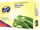 [300012] Tony's Delight Okra Cut Frozen 400g