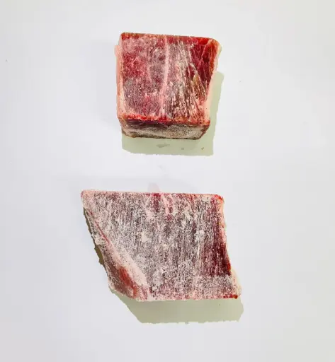 [310037] Fresh Fango Food Goat Meat with Bone & Without Skin 