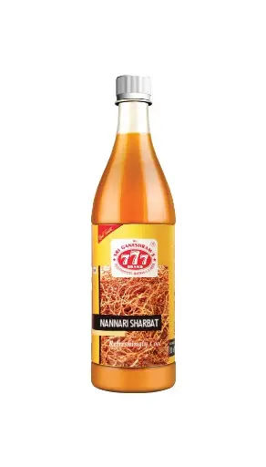 [260006] 777 Nannari Sharbat 750ml