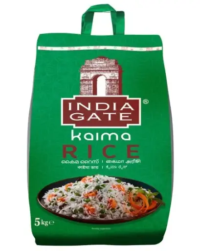 [140035] India Gate Kaima Rice 5kg