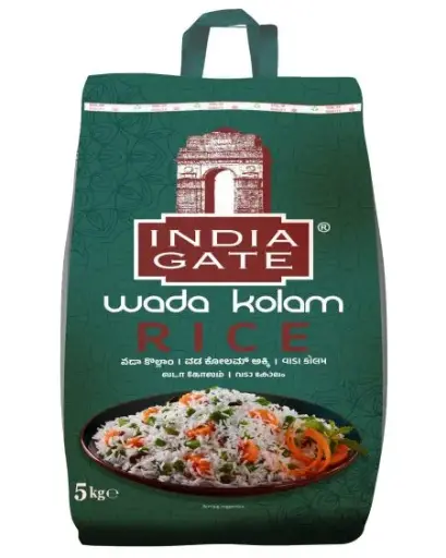 [140038] India Gate Wada Kolam Rice 5kg