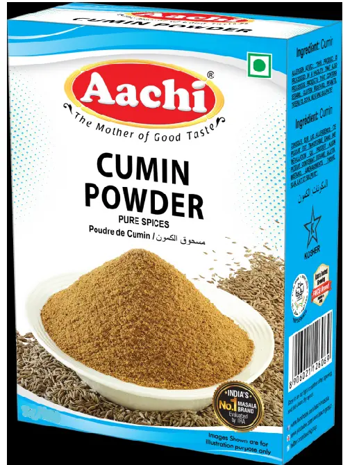 [110012] Aachi Cumin Powder 100g