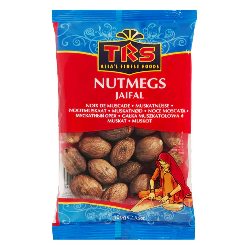 [100044] TRS Nutmegs (Jaifal) 100g