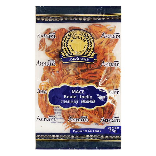 [100050] Annam Mace Flakes 25g