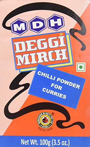 [110014] MDH Deggi Mirch 100g