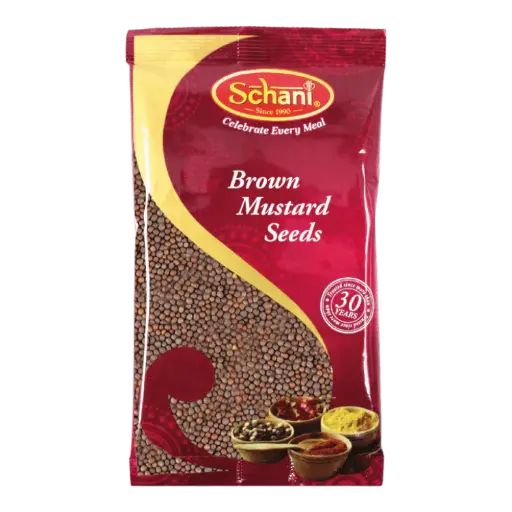[100006] Schani Brown Mustard Seeds 400g