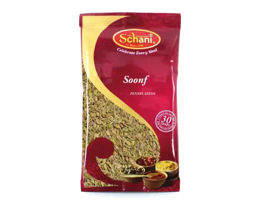 [100040] Schani Soonf Fennel Seeds 1Kg