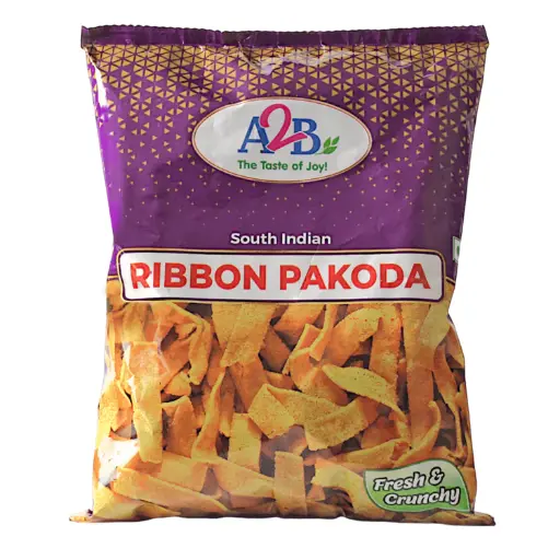 [190018] A2B Ribbon Pakoda 100g