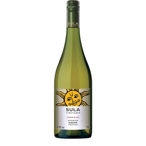[320015] Wine Chenin Blanc "SULA" 750ml