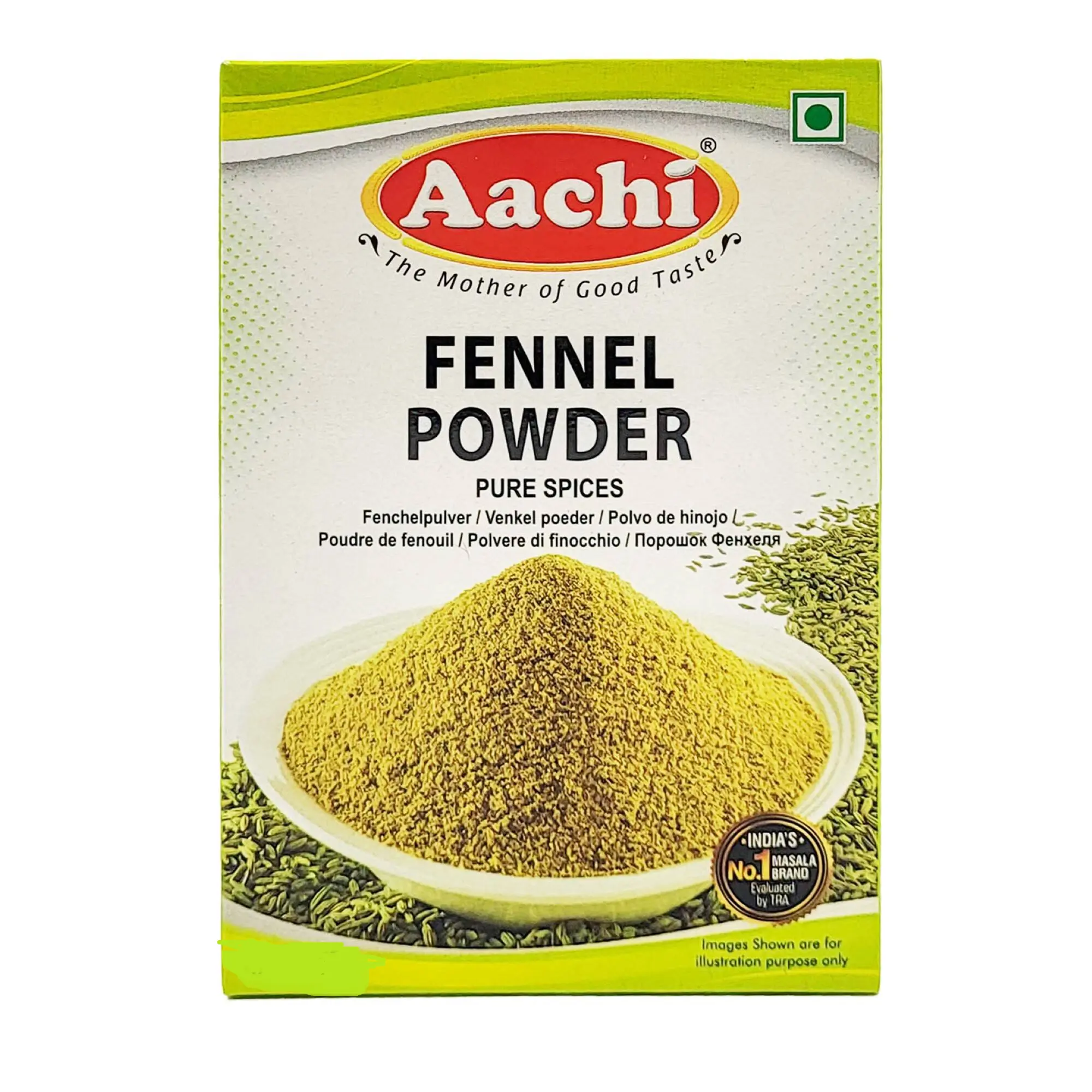 [110016] Aachi Fennel Powder 100g