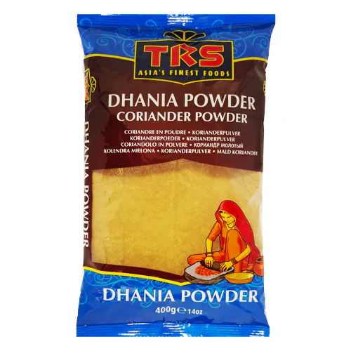 [110027] TRS Coriander/Dhania Powder 400g