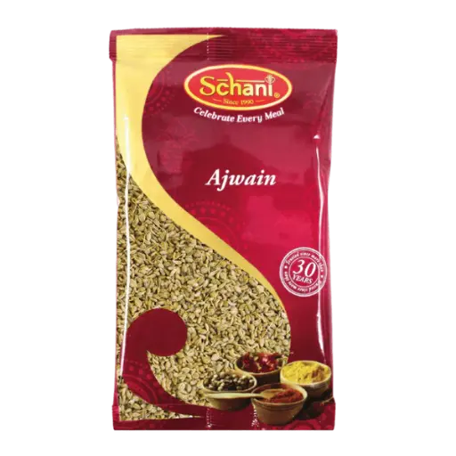 [100058] Schani Whole Ajwain 400g