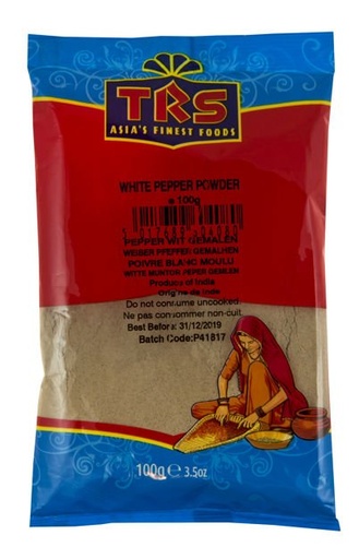 [110039] TRS White Pepper Powder 100g