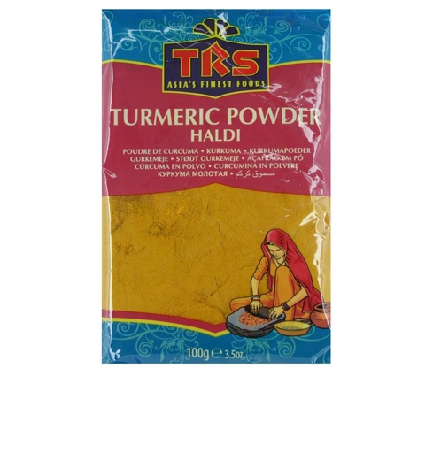 [110041] TRS Haldi/Turmeric Powder 400g