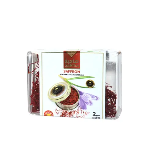 [100055] Sahiba Saffron 2g